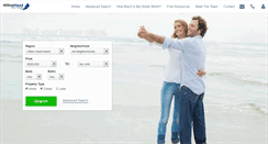 Desktop Screenshot of hiltonheadrealtysales.com